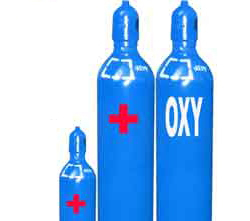 Oxy y tế - Công Ty CP Dưỡng Khí Việt